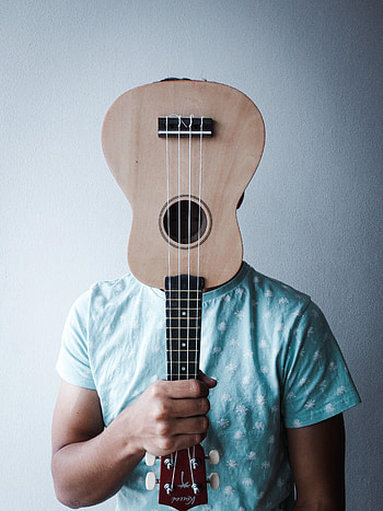 Music, Musical Instrument, Human, Person, Ukulele HD phone wallpaper