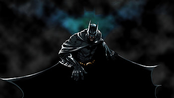 Batman Dark 2020, batman, superheroes, artwork HD wallpaper