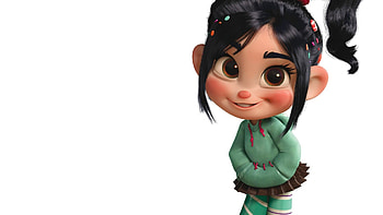 Wreck-It Ralph , Artistic design, Dynamic energy, Animated wonder HD wallpaper
