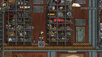 video game, The Last Shot, inventory HD wallpaper
