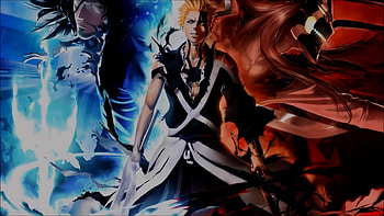 Ichigo kurosaki, Ichigo Kurosaki, Anime, Bleach: Thousand-Year Blood War HD wallpaper
