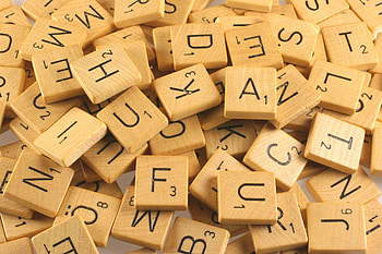 Scrabble dictionary, 300 new words, Word game, Expansion HD wallpaper