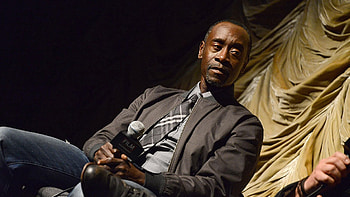 Don Cheadle , Striking visuals, collection, Ryan Johnson's post HD wallpaper