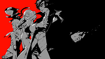 Persona 5 Royal — Phantom Thieves Ultra, Persona 5 Royal HD wallpaper