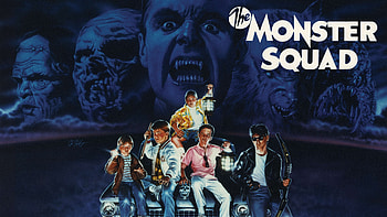 The Monster Squad HD wallpaper