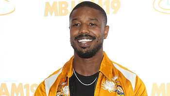 Michael B. Jordan, Piaget watch, Minimalist, British GQ HD wallpaper