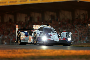 Toyota TS040 Hybrid, Endurance Racing HD wallpaper