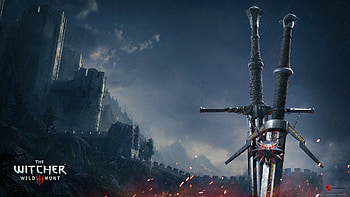The Witcher gaming, Wild Hunt , quality, Epic fantasy HD wallpaper