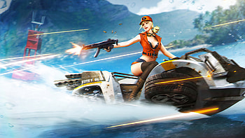 Misha Garena Fire, garena--fire, 2020-games, games HD wallpaper