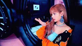 Ddu-Du Ddu-Du, Lalisa Manoban HD wallpaper