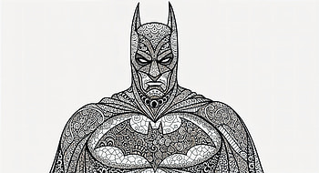 Batman, Superhero HD wallpaper