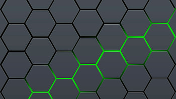 Green Abstract - New HD wallpaper