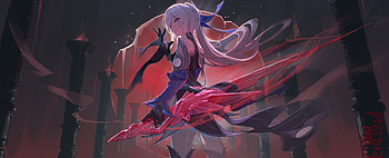 Jingliu in Action | Honkai: Star Rail, Honkai: Star Rail, Jingliu (Honkai: Star Rail) HD wallpaper