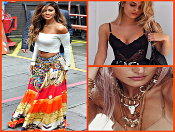 Boho Fashions, Women, Beautiful, Models, Boho, People, Female, Fashions, Pretty HD wallpaper