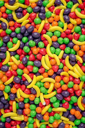 Food, Candies, Multicolored, Motley, Sweetness, Dragee HD phone wallpaper