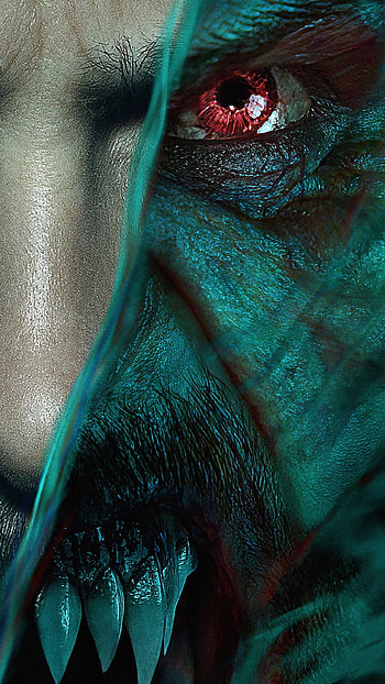 Morbius (2020), Movie Morbius, Supernatural antihero, Dark universe HD phone wallpaper