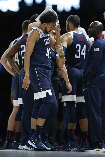 Team USA, Derrick White HD phone wallpaper