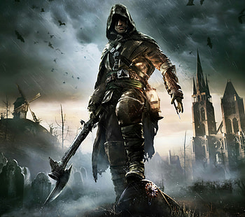 Arno Dorian, Assassin's Creed, Arno Dorian, video game, Assassin's Creed: Unity HD wallpaper