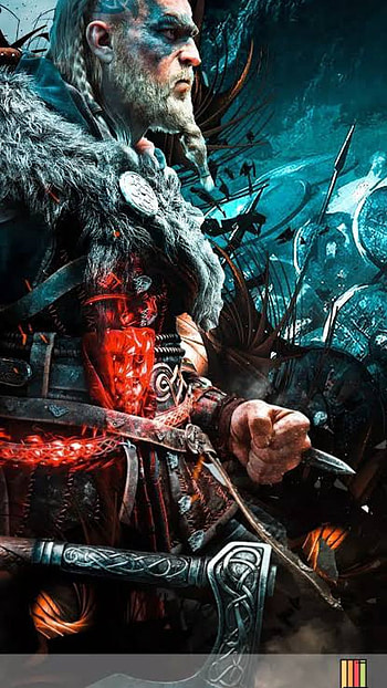 KRATOS, action_film, art HD phone wallpaper