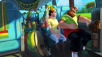 Crowns and Pawns: Kingdom of Deceit, Gameinfos, Intriguing storyline, Captivating gameplay HD wallpaper
