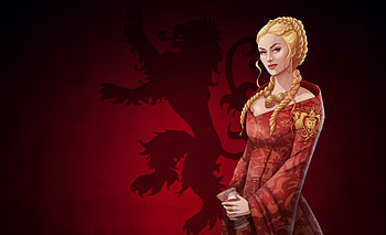 Cersei Lannister Game Of Thrones , cersei-lannister, game-of-thrones, tv-shows, artist, artwork, digital-art HD wallpaper