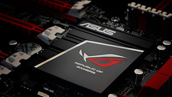 Asus Republic Of Gamers, republic-of-gamers, asus, computer, games HD wallpaper
