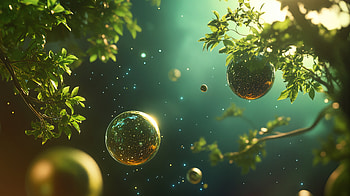 Nature's Serenity: A Ultra Experience, plant, nature HD wallpaper