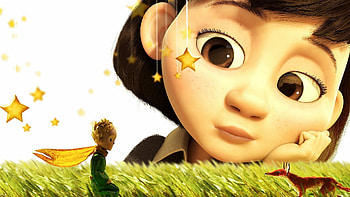 The Little Prince, , Background , Magical adventure HD wallpaper