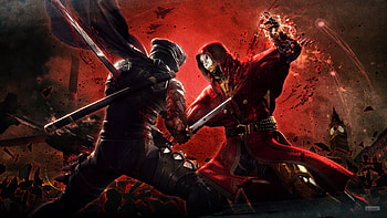 Ninja Gaiden 3 Razor Edge, games HD wallpaper