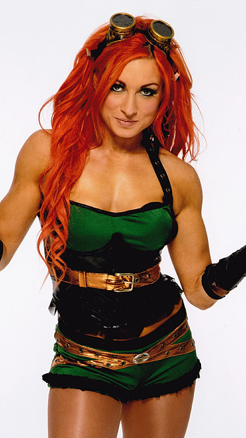 Becky Lynch, wwe superstar, model HD phone wallpaper