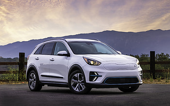Kia Niro EV, , electric cars, 2022 cars, Kia Niro DE, crossovers, 2022 Kia Niro, korean cars, Kia HD wallpaper