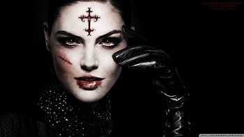 Gothic Vampire | Gothic girl dark vampire fantasy | | 118809 . HD wallpaper