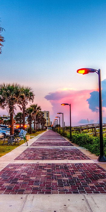 Jacksonville, Florida HD phone wallpaper