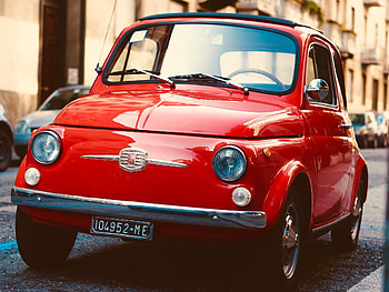 Cars, Car, Retro, Fiat Torino HD wallpaper