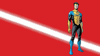 Invincible, Top , Captivating backgrounds, Heroic ry HD wallpaper