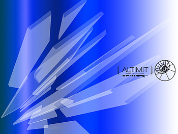 Altimit Blue, os, infection, mutation, quarantine, sign, outbreak, altimit, hack HD wallpaper