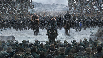 War for the Planet of the Apes (2022) movie HD wallpaper