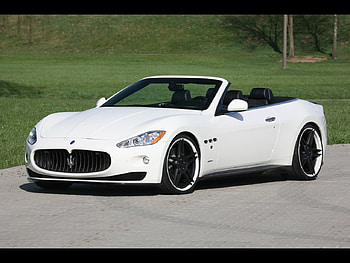 Novitec Tridente Maserati GranCabrio, novitec, maserati, 2011, grancabrio HD wallpaper