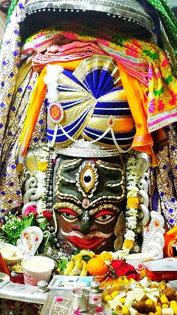 Ujjain Mahakal, Beautiful Decoration HD phone wallpaper