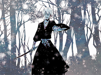 Gin Ichimaru, Anime, Bleach HD wallpaper