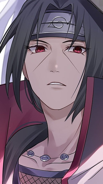 Itachi, Anime, Digital Art HD phone wallpaper
