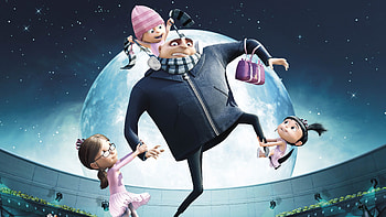 Despicable Me , despicable-me-3, minions, movies, animated-movies HD wallpaper