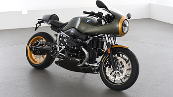 AC Schnitzer BMW R nineT Racer HD wallpaper
