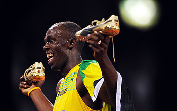 Usain Bolt, Sport , Energizing presence, Exciting moments HD wallpaper