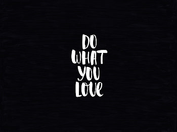 Words, Inscription, Text, Black Background, Motivation HD wallpaper