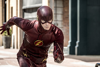 The Flash TV Show, Poster , Michelle Sellers' collection, Small screen superhero HD wallpaper