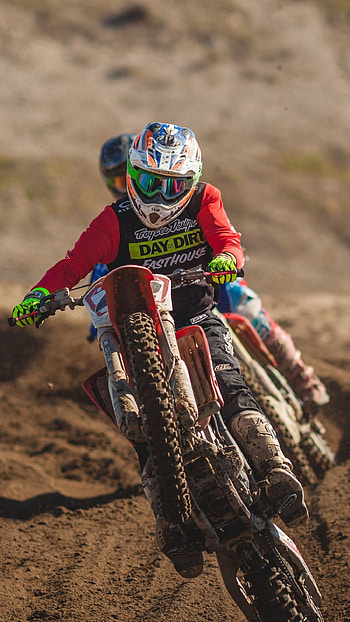 Dirt Biking, Enduro Motorbikes HD phone wallpaper