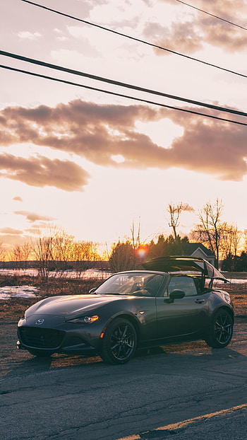 RF, Mazda MX-5 Miata HD phone wallpaper