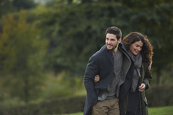 Ben Barnes, Gold digger, Bakchormeeboy, Julia Ormond HD wallpaper