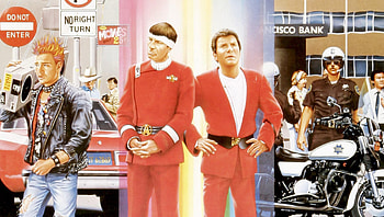 Star Trek IV: The Voyage Home (2022) movie HD wallpaper